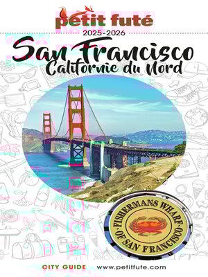 cover image of San Francisco 2025/2026 Petit Futé
